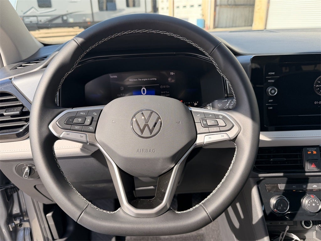 2026 Volkswagen Taos 1.5T S