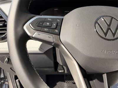 2026 Volkswagen Taos 1.5T S