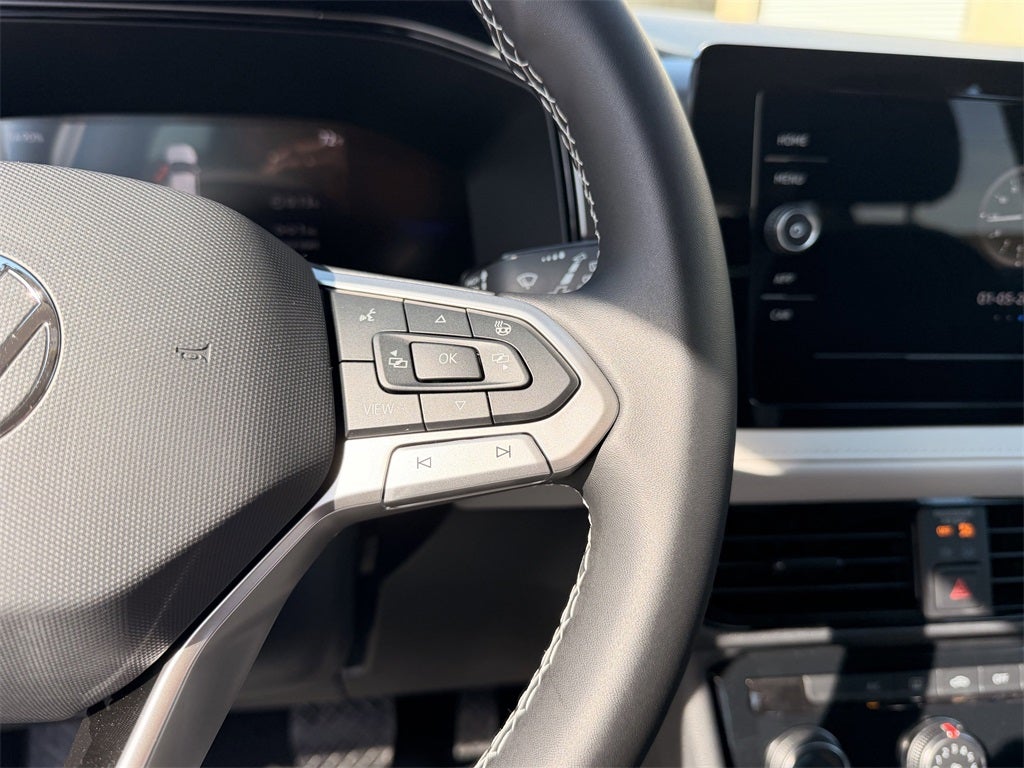 2026 Volkswagen Taos 1.5T S