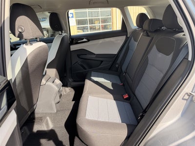 2026 Volkswagen Taos 1.5T S