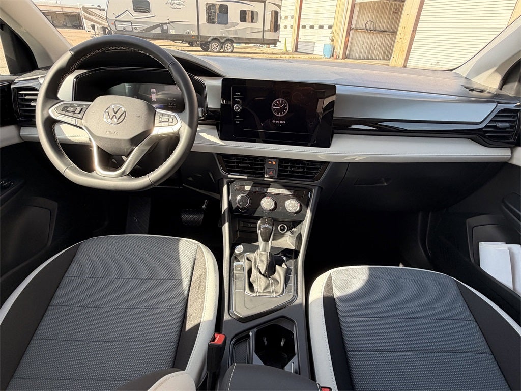 2026 Volkswagen Taos 1.5T S