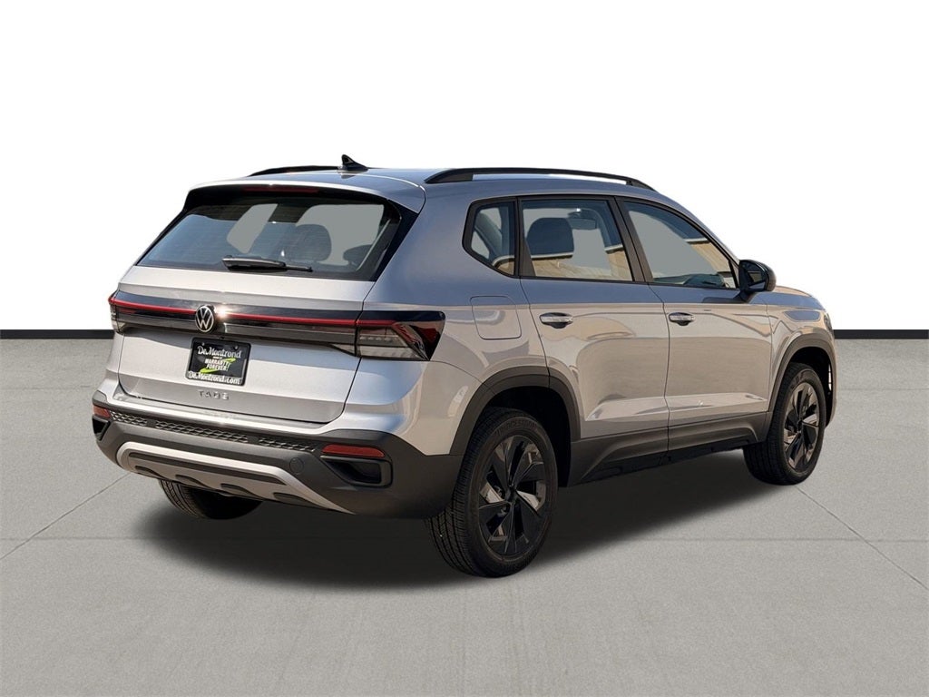 2026 Volkswagen Taos 1.5T S