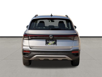 2026 Volkswagen Taos 1.5T S