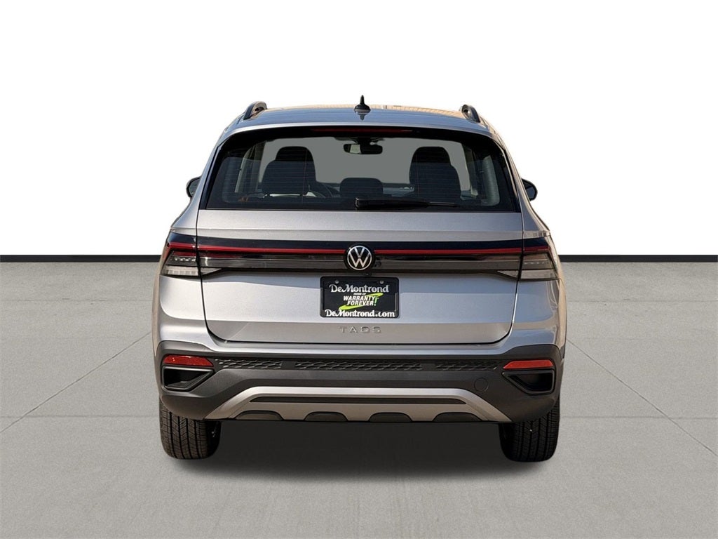 2026 Volkswagen Taos 1.5T S