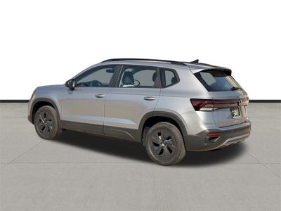 2026 Volkswagen Taos 1.5T S