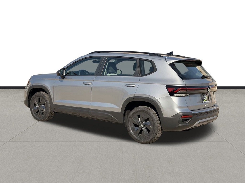 2026 Volkswagen Taos 1.5T S