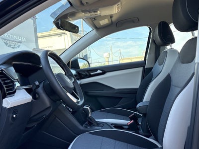 2027 Volkswagen Taos 1.5T S