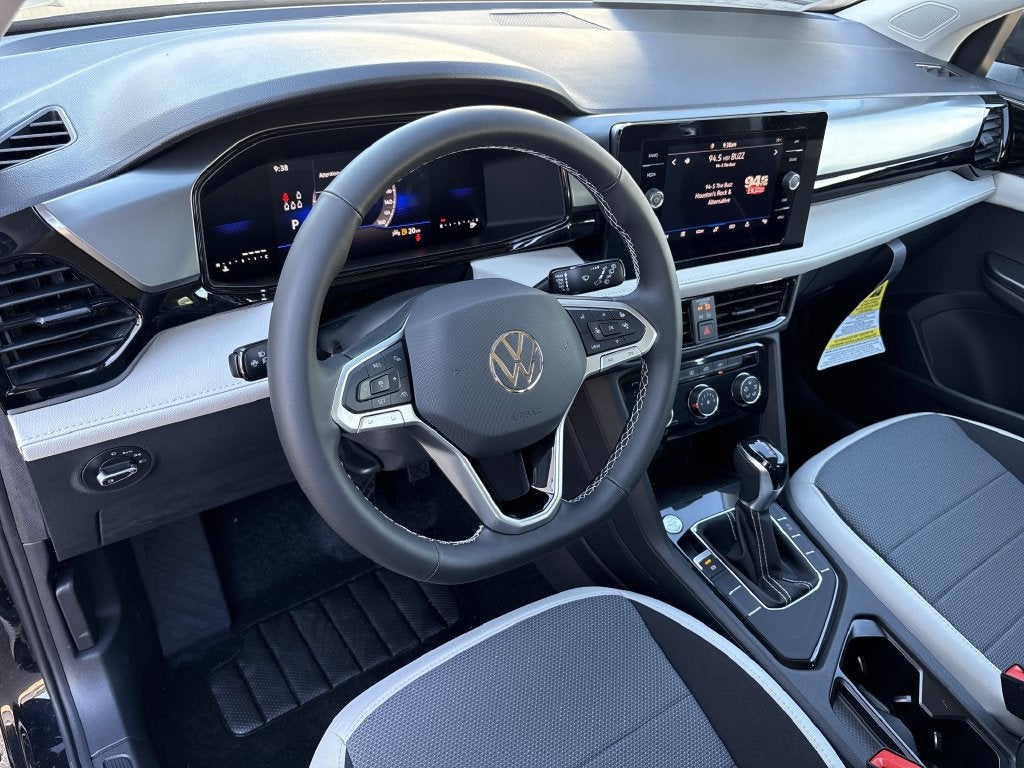 2027 Volkswagen Taos 1.5T S