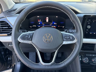 2027 Volkswagen Taos 1.5T S