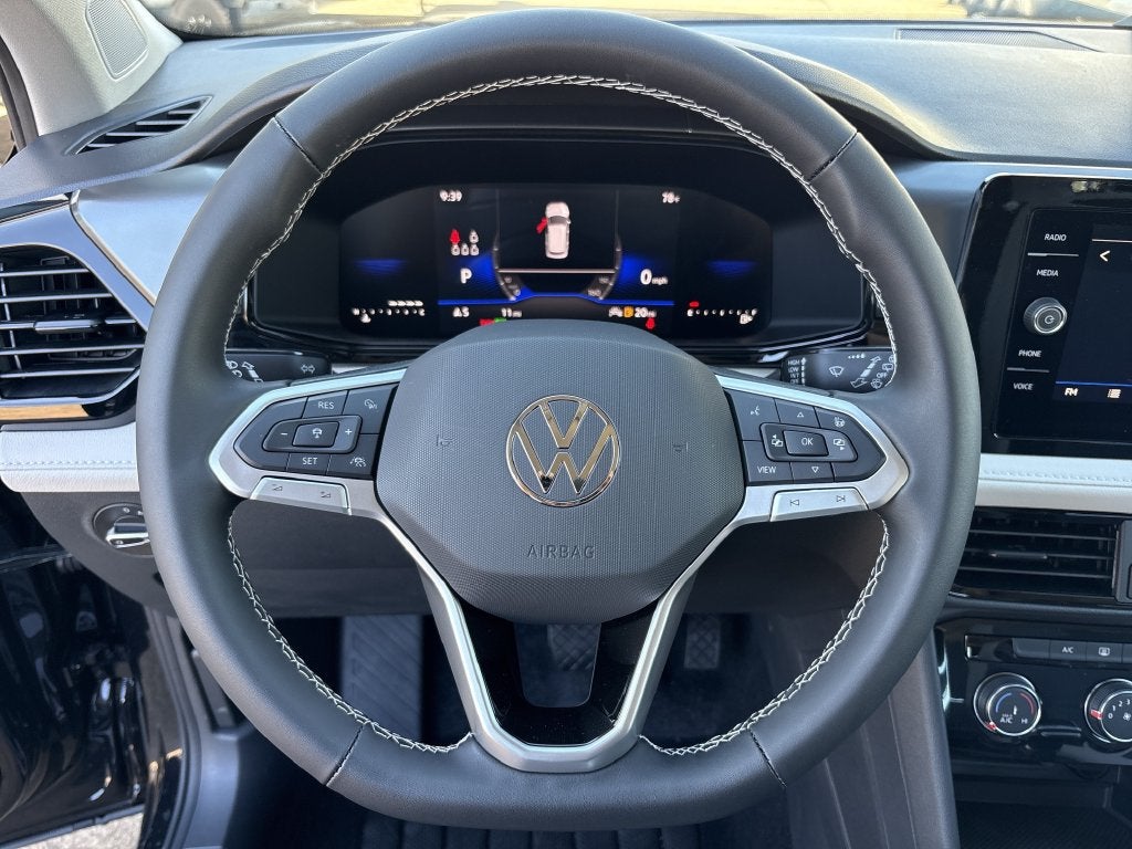 2027 Volkswagen Taos 1.5T S