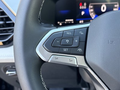 2027 Volkswagen Taos 1.5T S