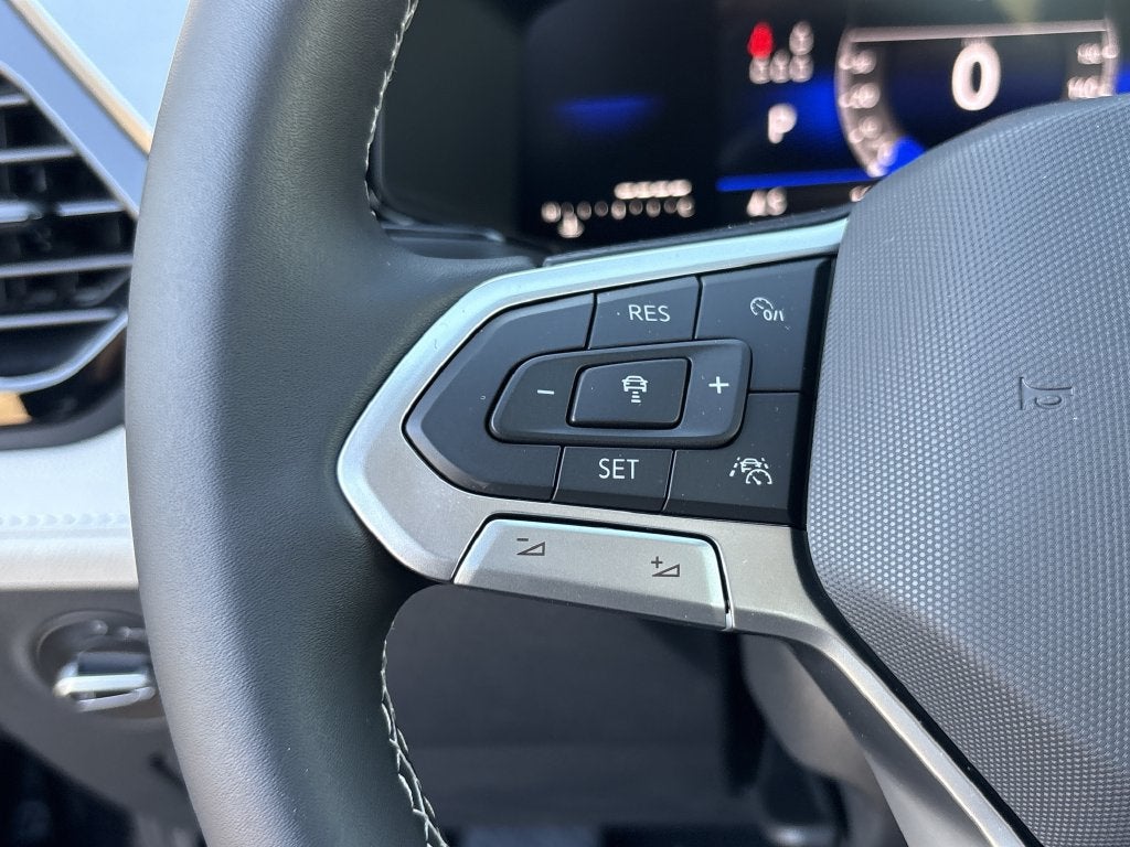 2027 Volkswagen Taos 1.5T S