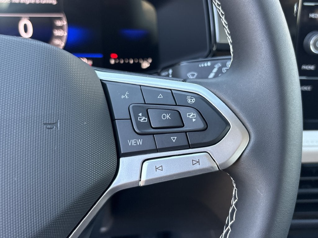 2027 Volkswagen Taos 1.5T S
