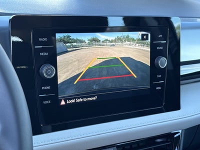 2027 Volkswagen Taos 1.5T S