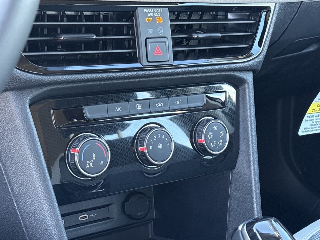 2027 Volkswagen Taos 1.5T S