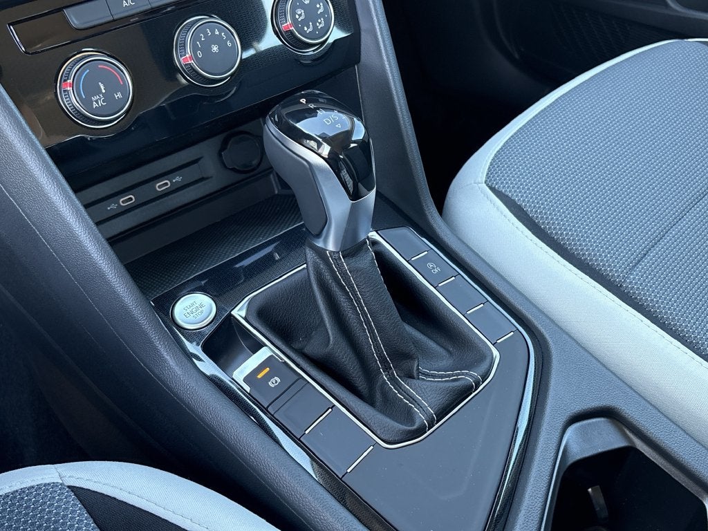 2027 Volkswagen Taos 1.5T S