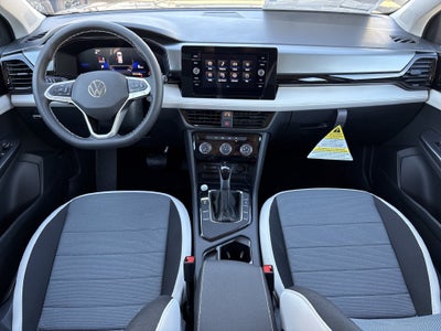 2027 Volkswagen Taos 1.5T S
