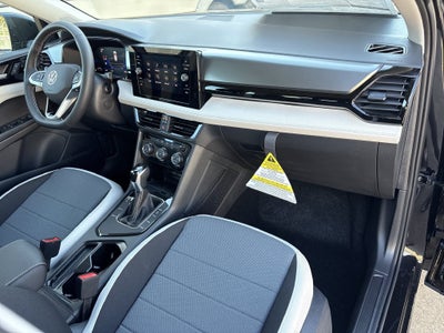 2027 Volkswagen Taos 1.5T S