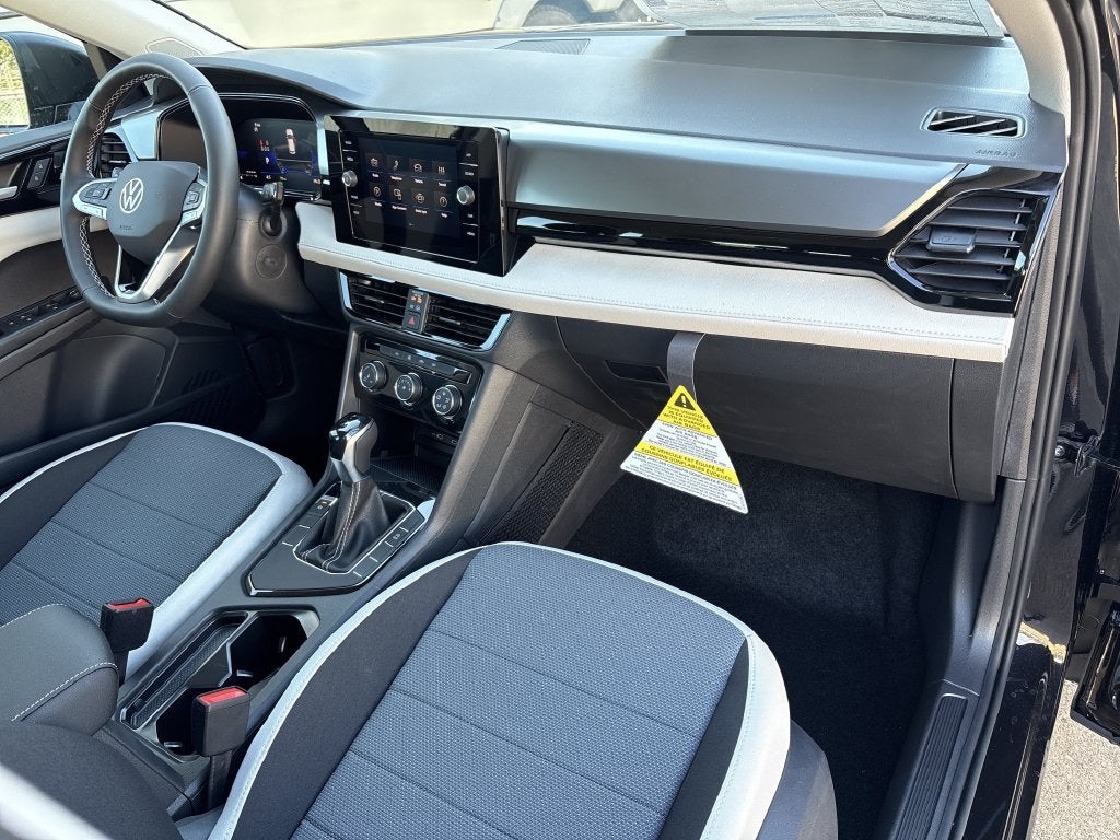2027 Volkswagen Taos 1.5T S