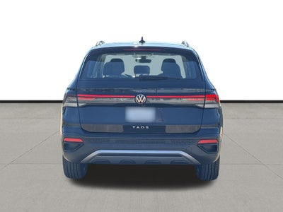 2027 Volkswagen Taos 1.5T S