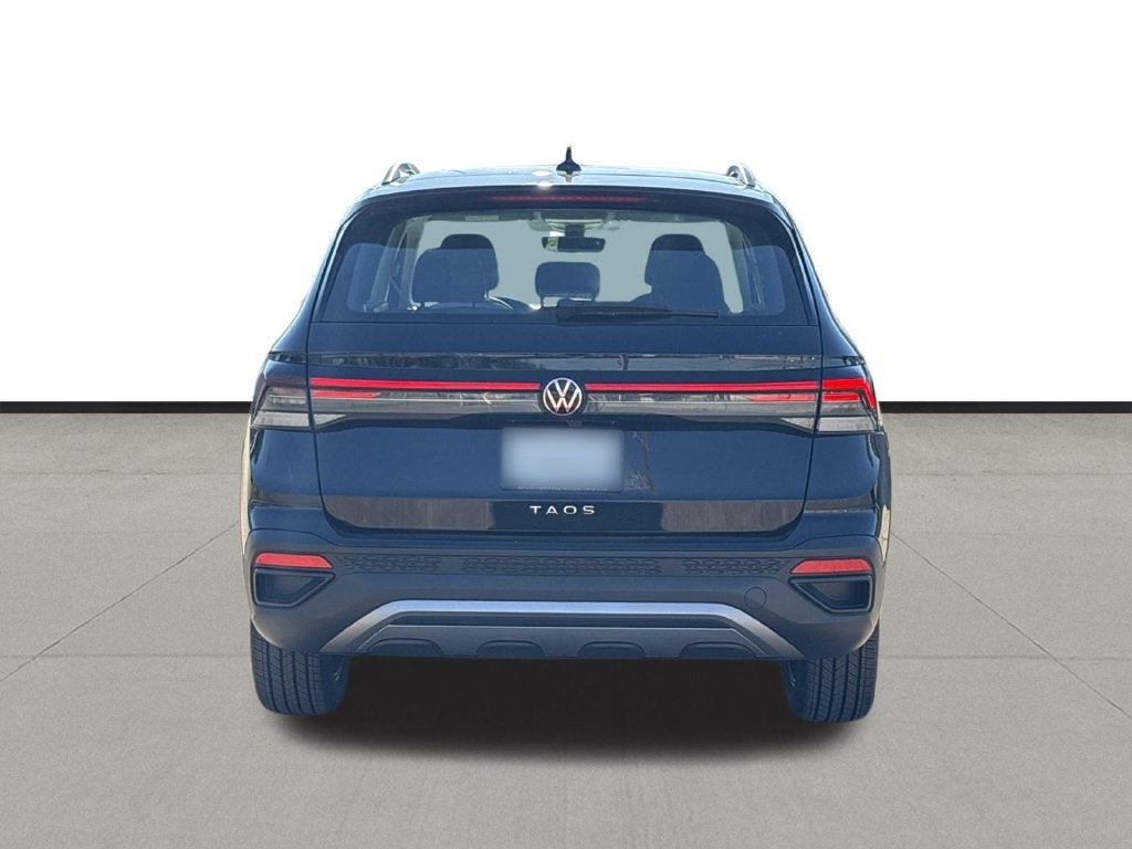 2027 Volkswagen Taos 1.5T S