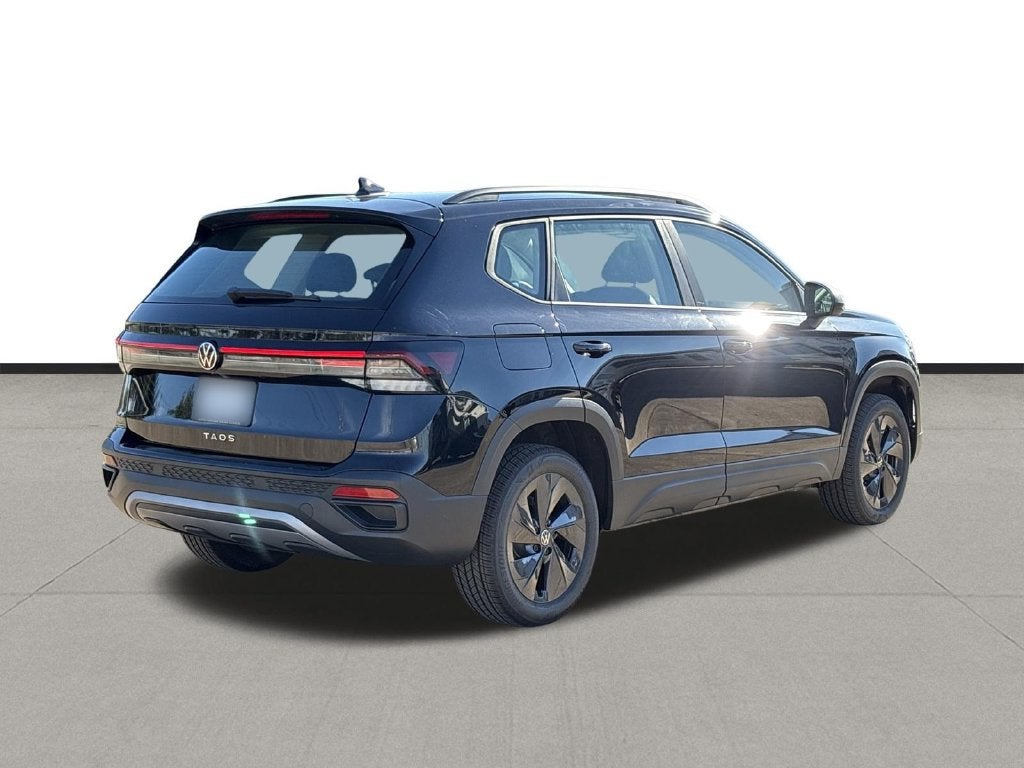 2027 Volkswagen Taos 1.5T S