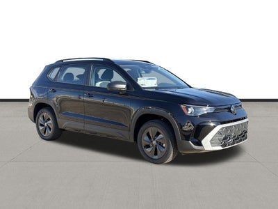 2027 Volkswagen Taos 1.5T S