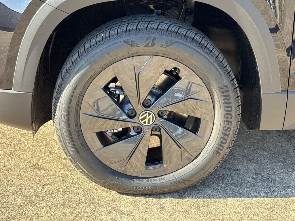 2027 Volkswagen Taos 1.5T S