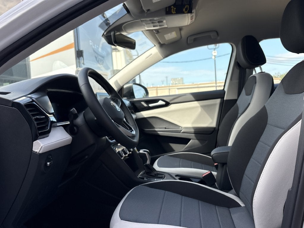 2027 Volkswagen Taos 1.5T S