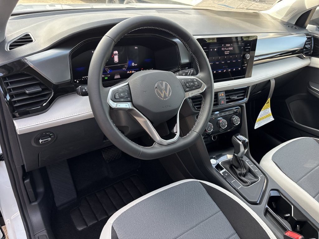 2027 Volkswagen Taos 1.5T S