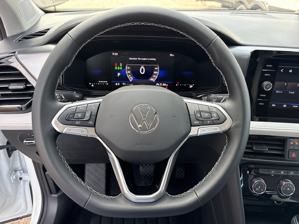 2027 Volkswagen Taos 1.5T S