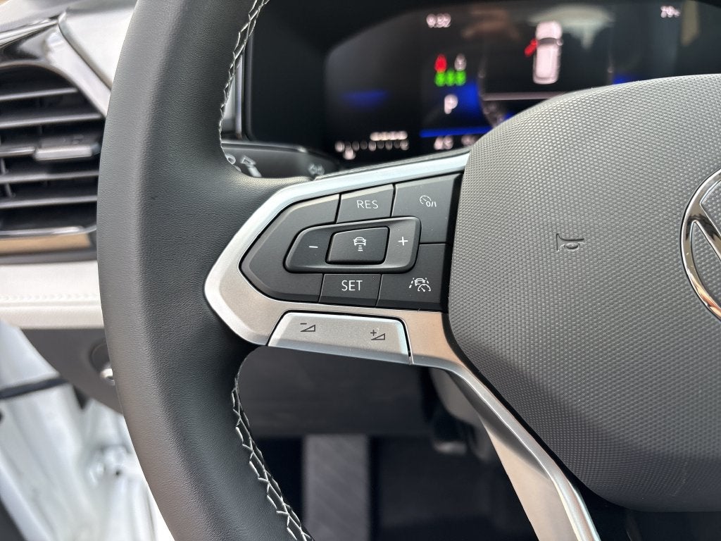 2027 Volkswagen Taos 1.5T S
