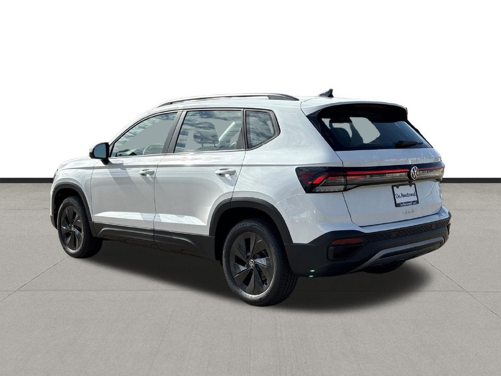 2027 Volkswagen Taos 1.5T S