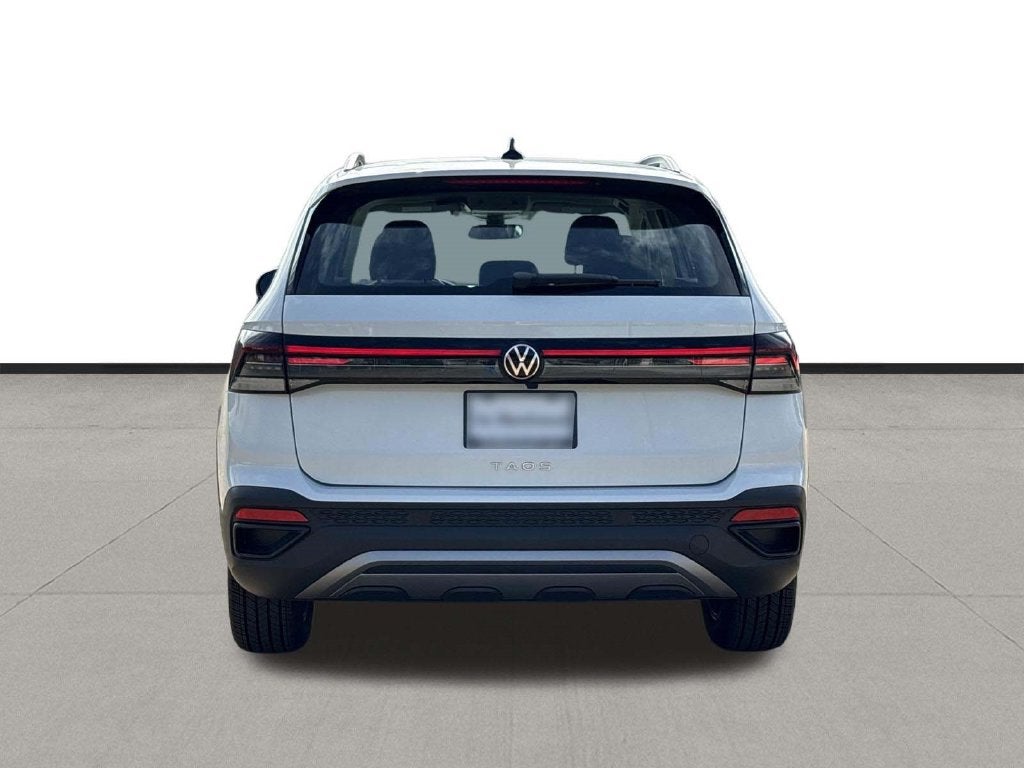 2027 Volkswagen Taos 1.5T S