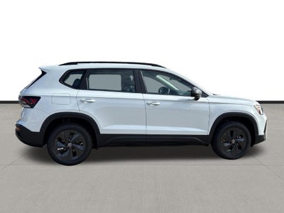 2027 Volkswagen Taos 1.5T S