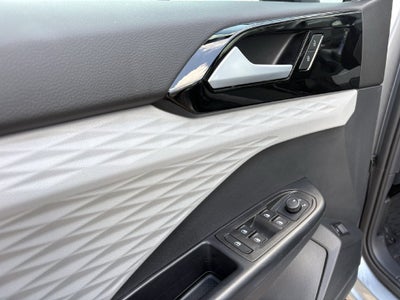 2024 Volkswagen Taos 1.5T S