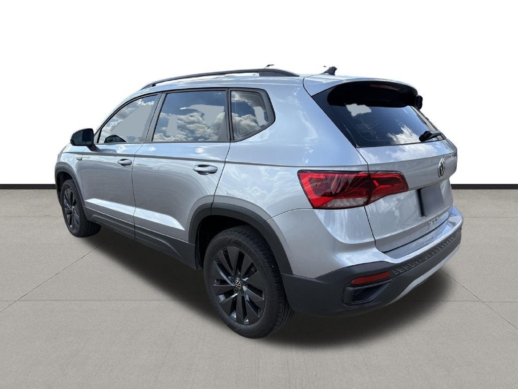 2024 Volkswagen Taos 1.5T S