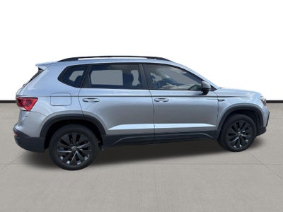 2024 Volkswagen Taos 1.5T S