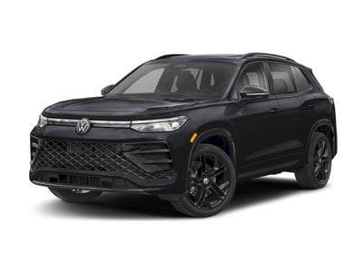 2027 Volkswagen Tiguan S
