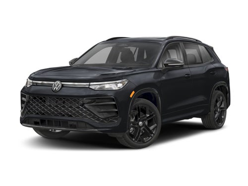 2027 Volkswagen Tiguan S