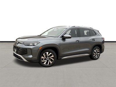 2026 Volkswagen Tiguan 2.0T S