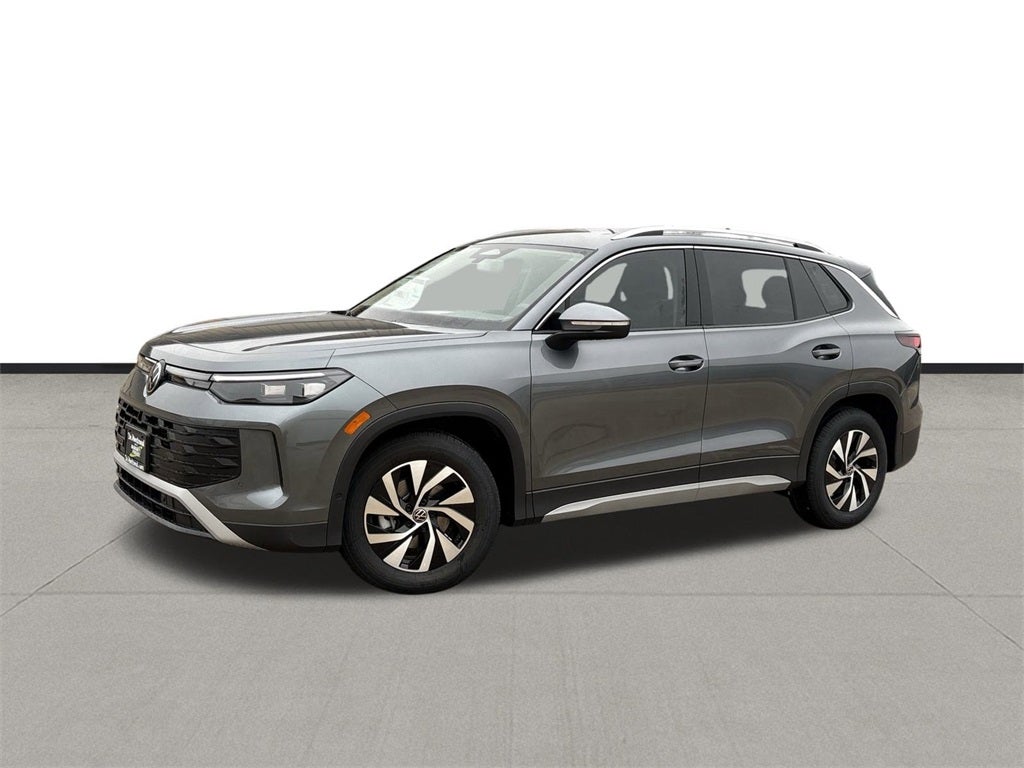 2026 Volkswagen Tiguan 2.0T S