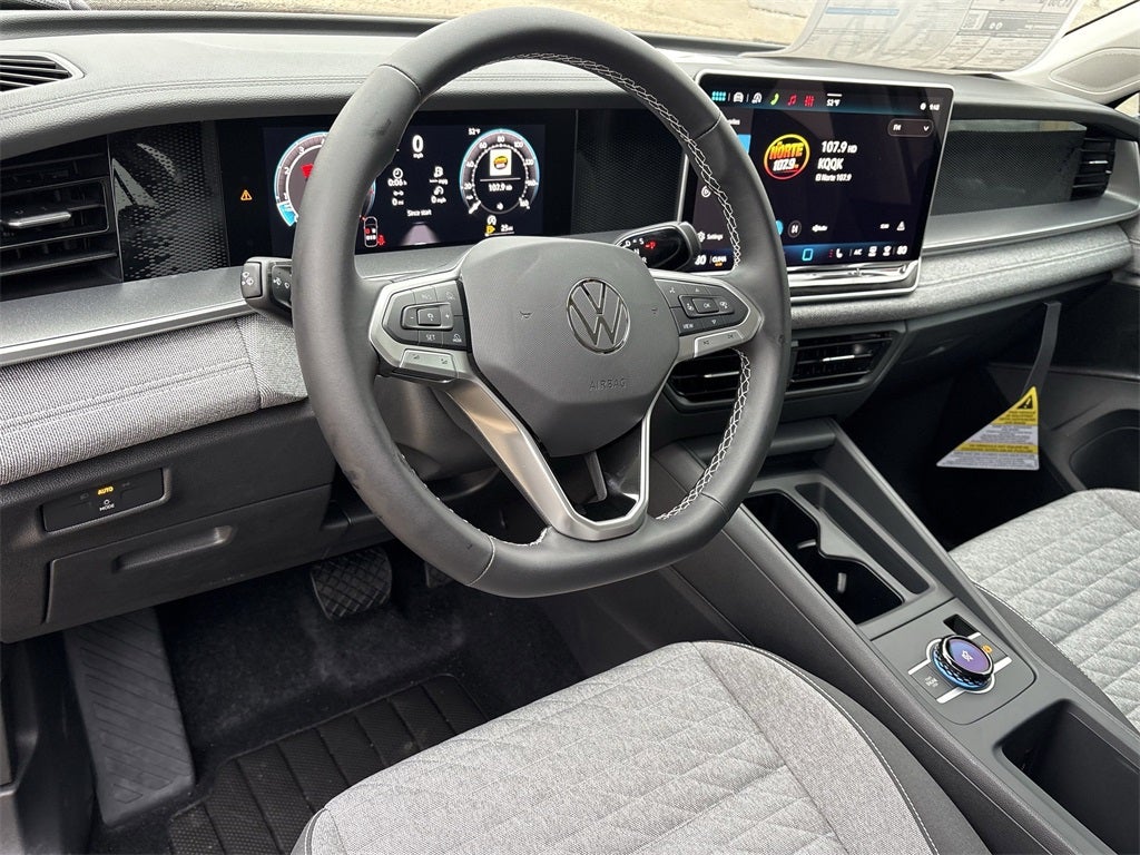 2026 Volkswagen Tiguan 2.0T S