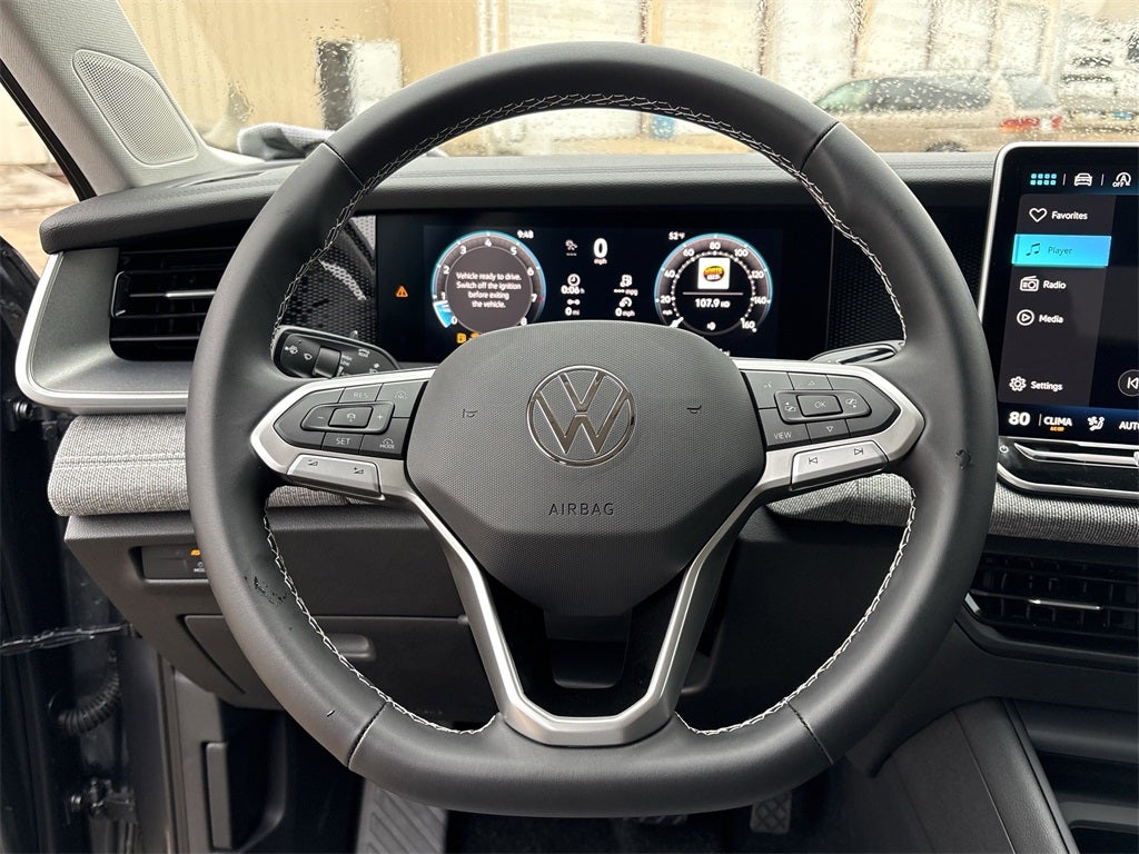 2026 Volkswagen Tiguan 2.0T S