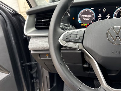 2026 Volkswagen Tiguan 2.0T S