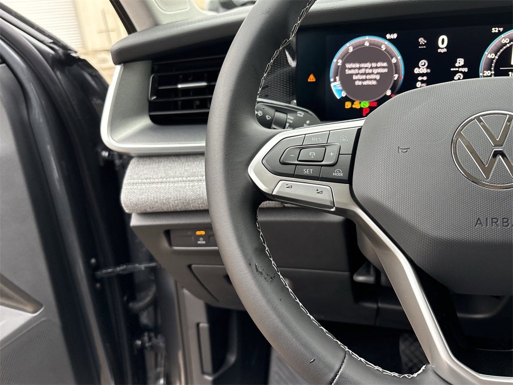 2026 Volkswagen Tiguan 2.0T S