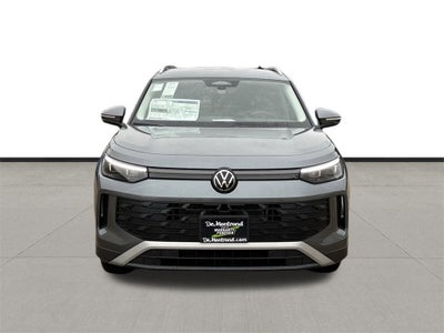 2026 Volkswagen Tiguan 2.0T S