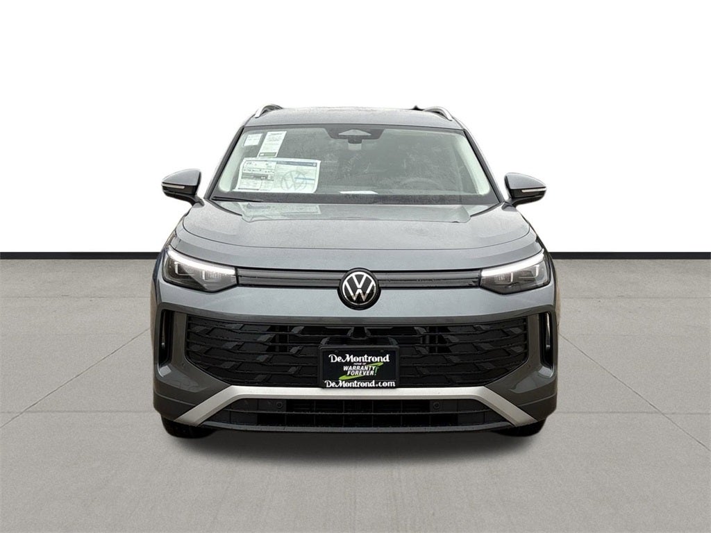 2026 Volkswagen Tiguan 2.0T S