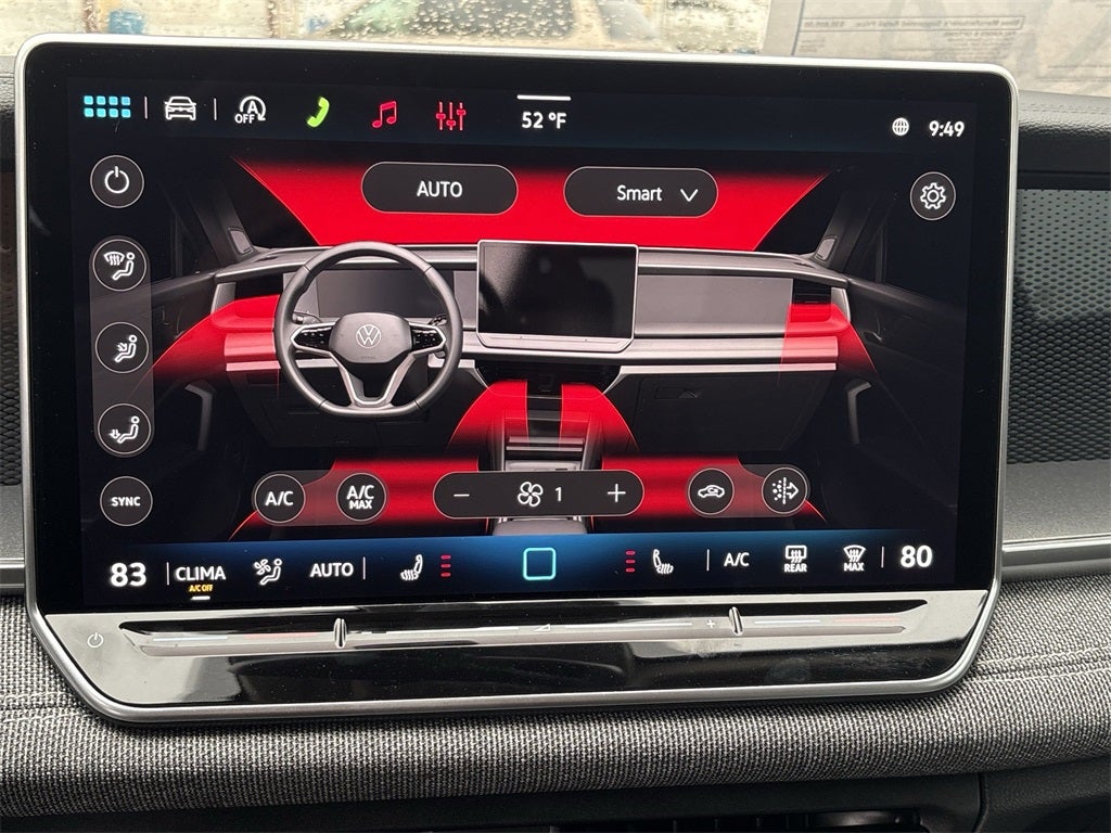 2026 Volkswagen Tiguan 2.0T S