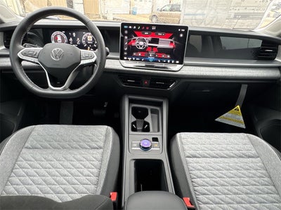 2026 Volkswagen Tiguan 2.0T S